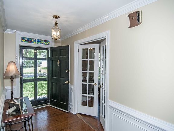 Entry Foyer