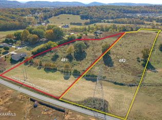Fairview Rd LOT 4R1, Corryton, TN 37721