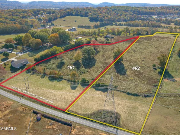 Fairview Rd Lot 4R2, Corryton, TN 37721