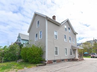 6 S Ward St, Worcester, MA 01610