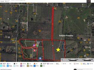 TRACT E Private Road 6039 #B, Blue Ridge, TX 75424