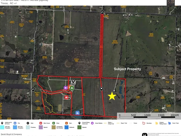 TRACT E Private Road 6039 #B, Blue Ridge, TX 75424