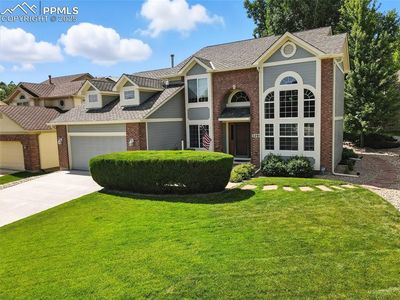 2295 Shiprock Way, Colorado Springs, CO, 80919