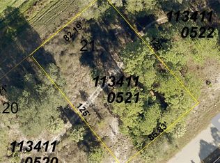 Scenic Rd LOT 21, North Pt, FL 34288
