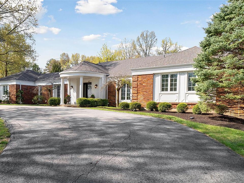 41 Meadowbrook Country Club Est, Ballwin, MO 63011 Zillow