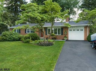 1407 Curtin St, State College, PA 16803