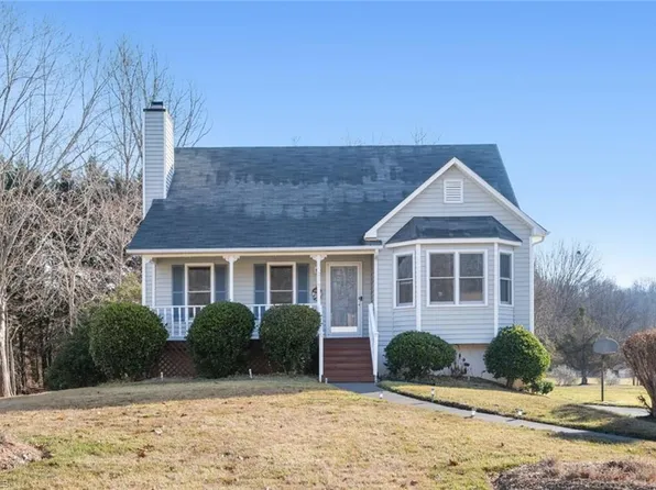 217 Creeksedge Ct, Winston Salem, NC 27105