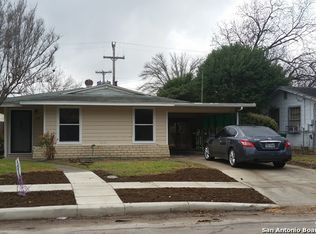 334 W Dickson Ave, San Antonio, TX 78214