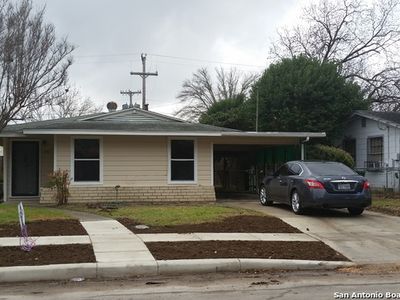 334 W Dickson Ave, San Antonio, TX, 78214