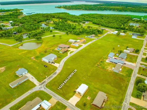 14254 Baldwin Ln, Kingston, OK 73439