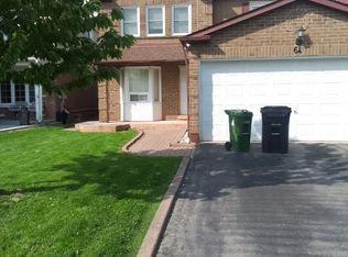 64 Glanvil Cres #64, Toronto, ON M1B4R4