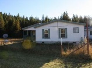 588 Dubius Creek Rd, Priest River, ID 83856