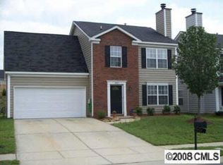 4921 Spruce Peak Rd, Charlotte, NC 28278