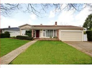 600 Vernon Way, Burlingame, CA 94010