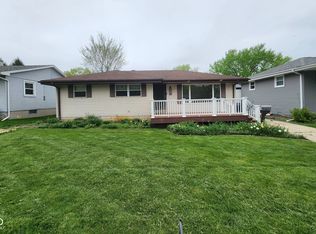 626 N Wheeler St, Griffith, IN 46319