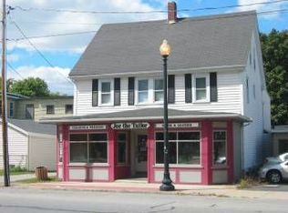 161 W Water St, Taunton, MA 02780