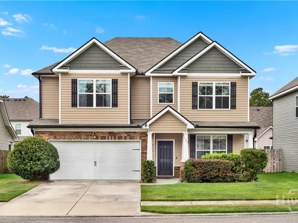 120 Annie Drive, Guyton, GA 31312