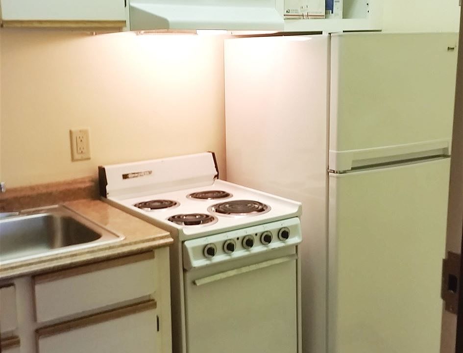3rd Floor Kitchen