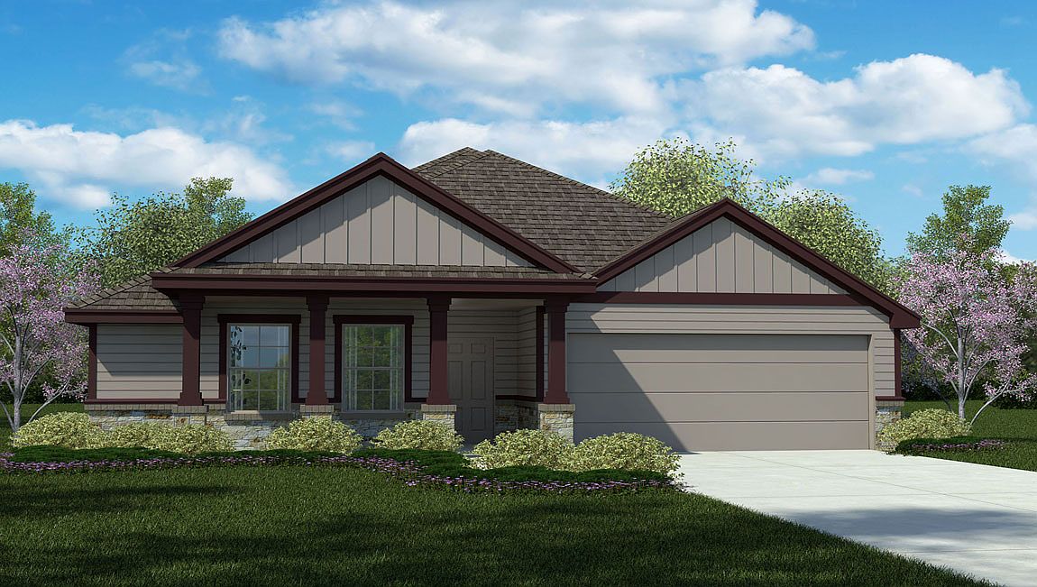 Alpine Plan, Three Creeks Colt Creek, Belton, TX 76513 Zillow