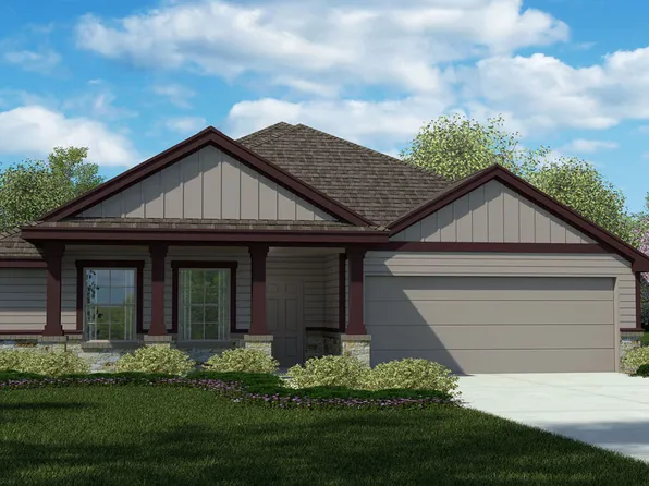 Alpine Plan, Creekfall