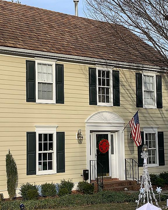 January 2020 New Roof