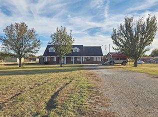 35344 E 1240th Rd, Seminole, OK 74868