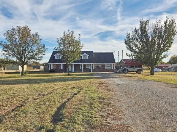 35344 E 1240th Rd, Seminole, OK 74868