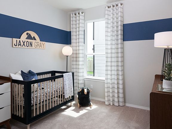 Secondary Bedroom