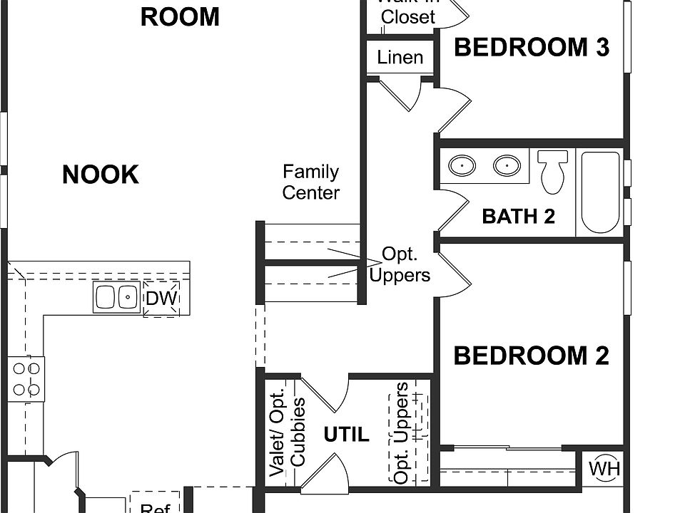 Capital - First Floor