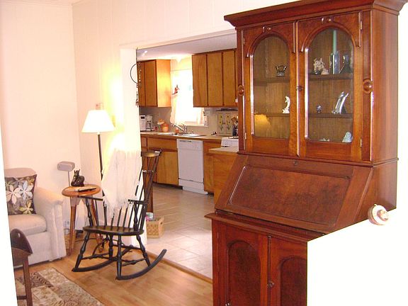 View to Kitchen/Dining Room