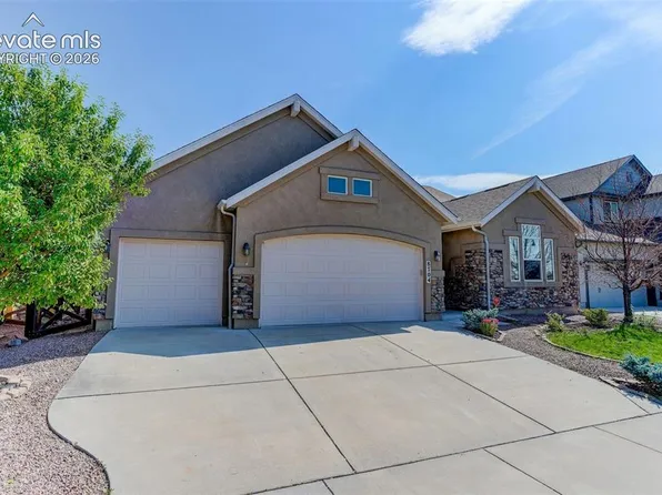 8704 Meadow Tree Trl, Colorado Springs, CO 80927