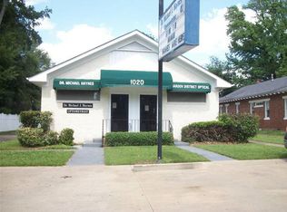 1020 N 3rd St, Monroe, LA 71201