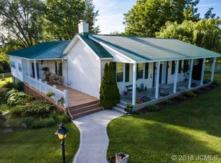 1917 E Telegraph Hill Rd, Madison, IN 47250