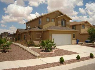 11729 Snow Cloud Ct, El Paso, TX 79936