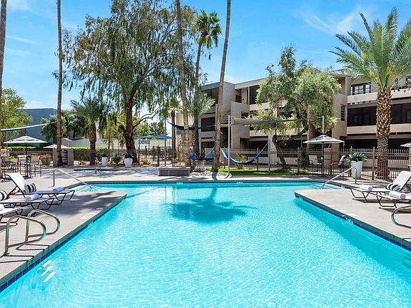 Dive into refreshing waters and escape the Arizona sun at our backyard playground your daily dose of fun!