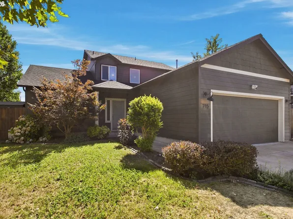 715 Rossmore St, Eugene, OR 97404