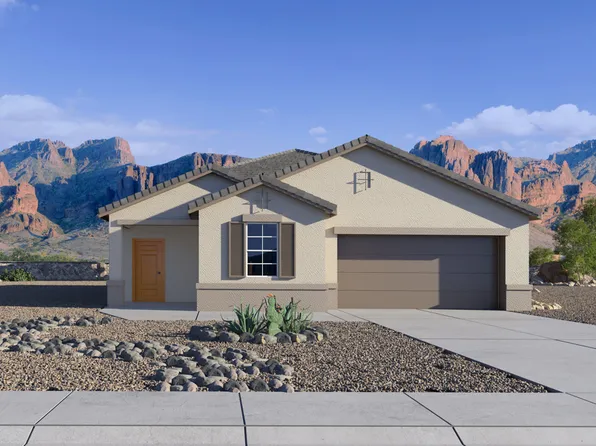 17850 N Salerno Dr, Maricopa, AZ 85138