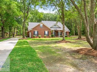 271 Silver Hill Rd, Hinesville, GA 31313