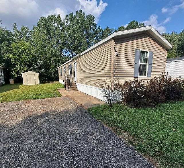 Home and Shed