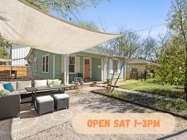5109 Avenue G #A, Austin, TX 78751