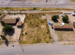 10448 Zach Rd, Socorro, TX 79927