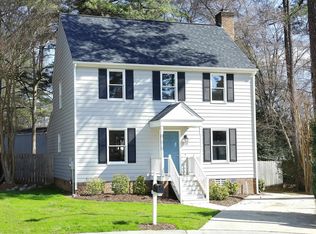 7332 Bassett Hall Ct, Raleigh, NC 27616