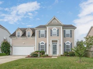 12820 Walking Stick Dr, Charlotte, NC 28278