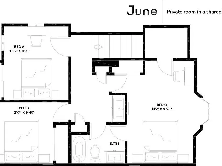 589 N Garfield Ave #B — Photo 22
