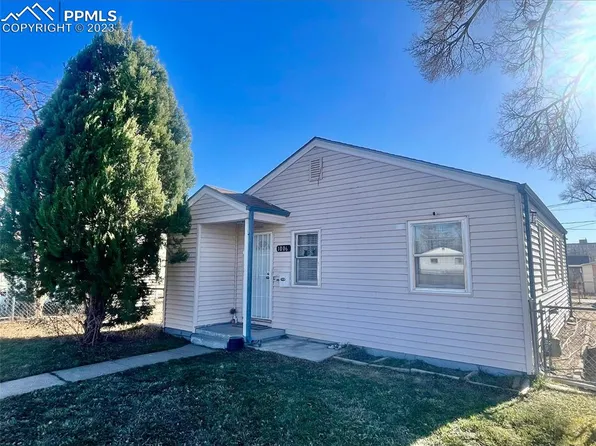1006 Bay State Ave, Pueblo, CO 81004