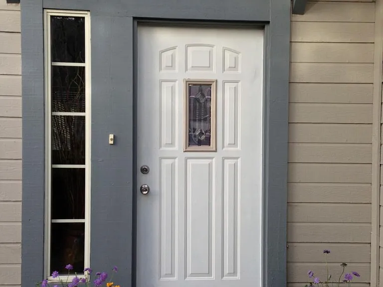 Entrance Flagstaff Vacation Rental