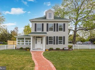 707 S Talbot St, St Michaels, MD 21663