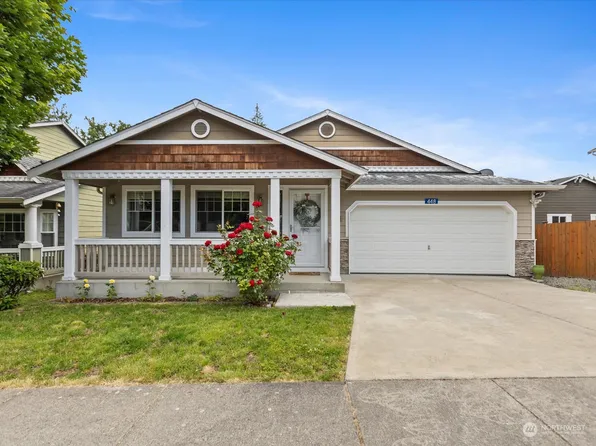 448 Dallas Street, Mount Vernon, WA 98274