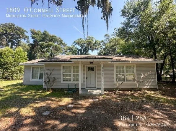 1809 Oconnell St, Beaufort, SC 29902