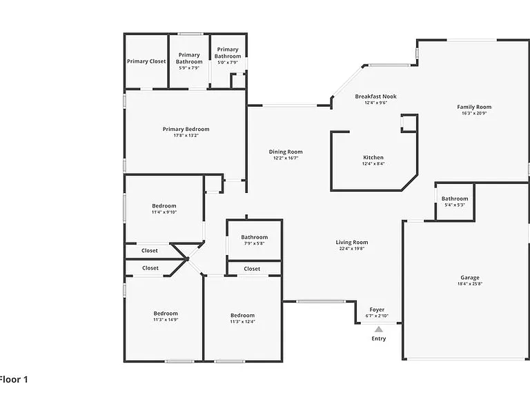 1703 Egret Rd — Photo 2